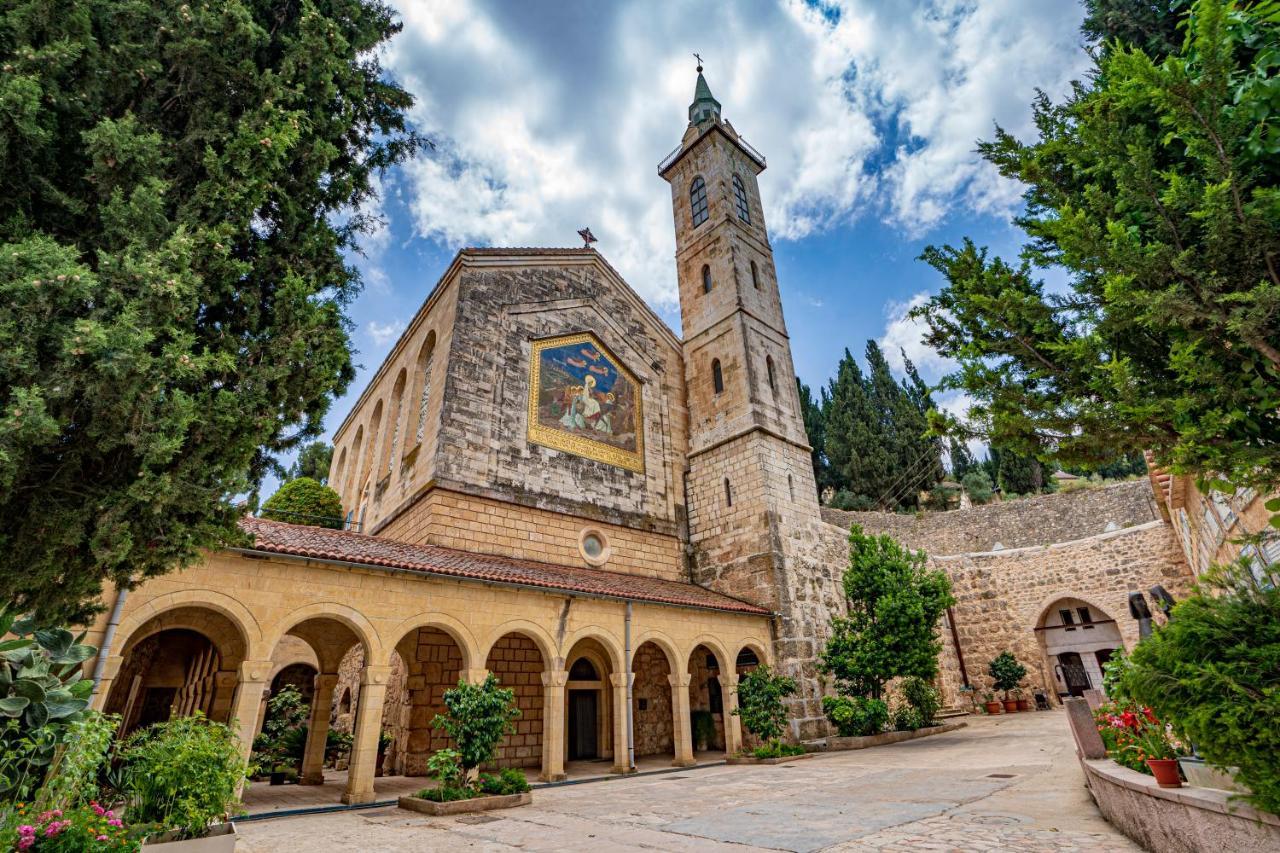 Alegra Boutique Hotel Jerusalem Exterior photo