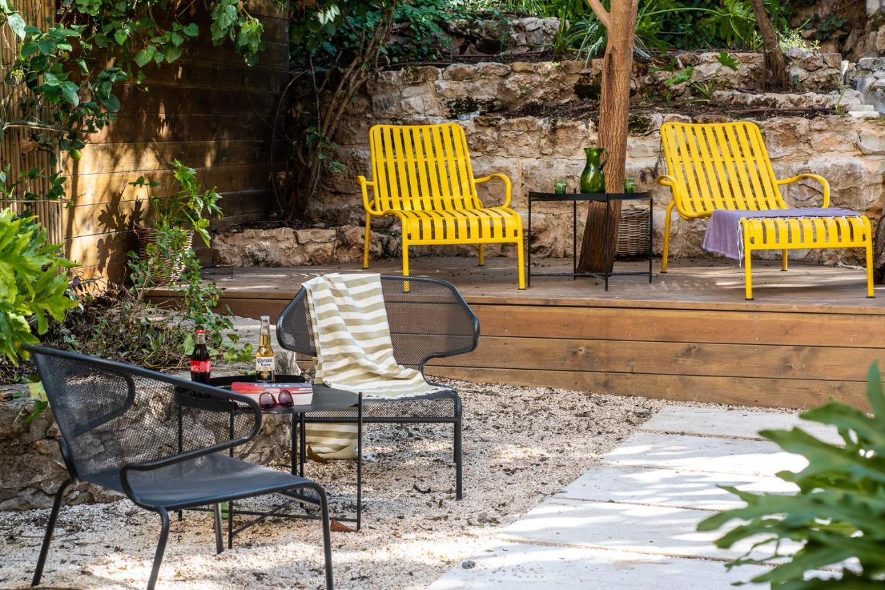 Alegra Boutique Hotel Jerusalem Exterior photo