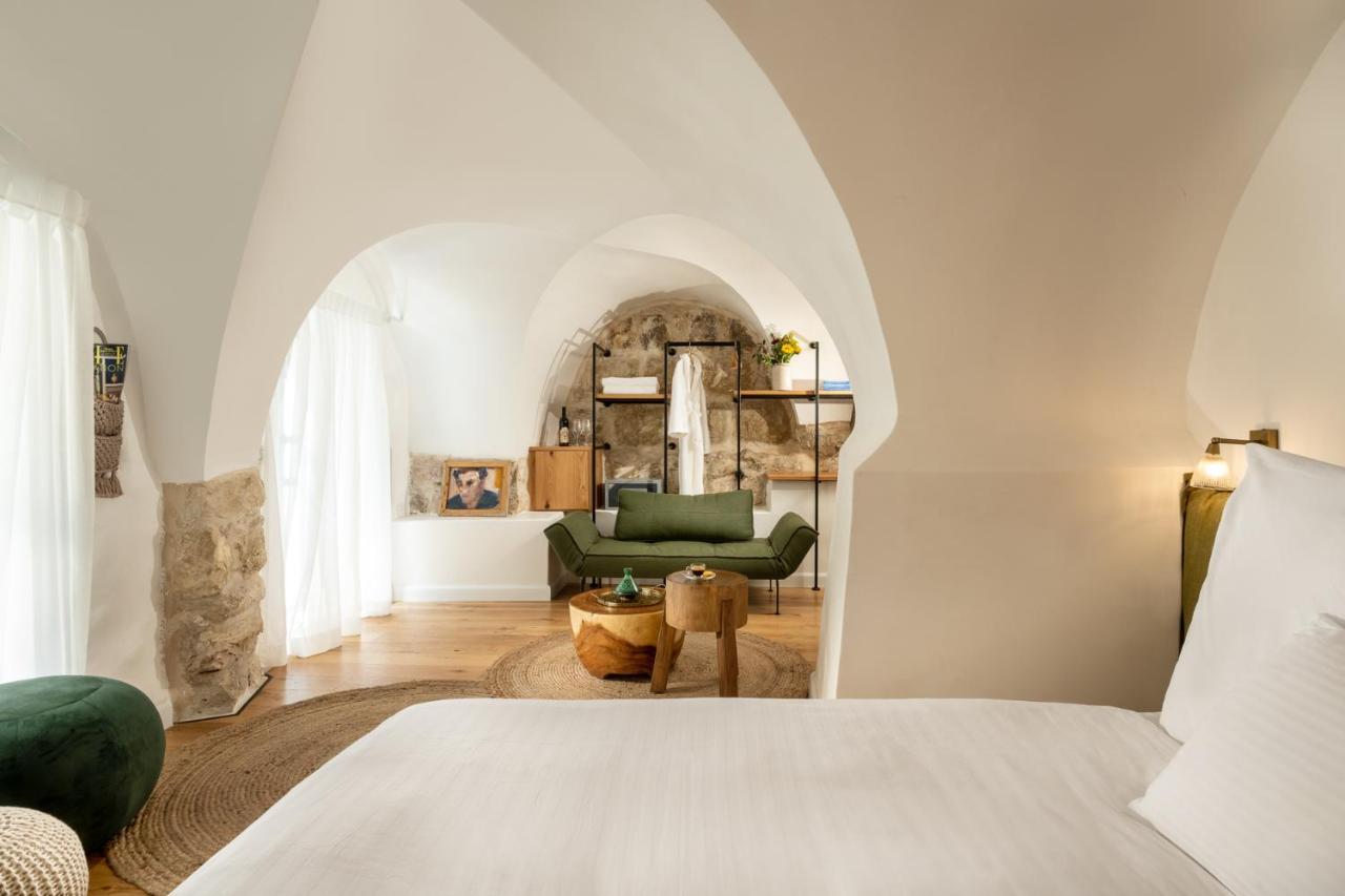 Alegra Boutique Hotel Jerusalem Exterior photo