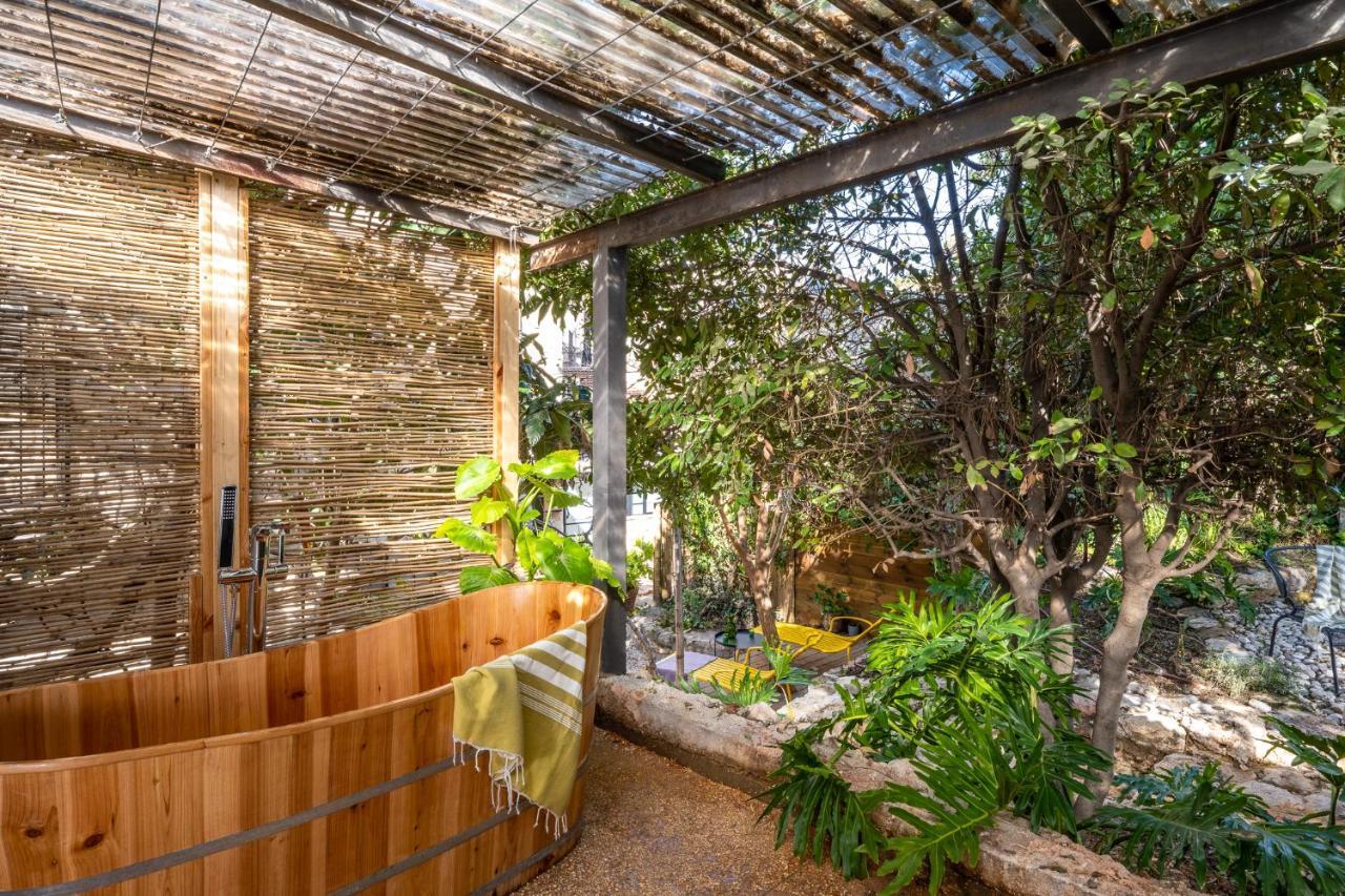 Alegra Boutique Hotel Jerusalem Exterior photo