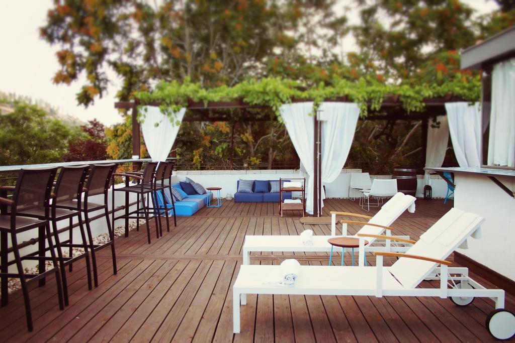 Alegra Boutique Hotel Jerusalem Exterior photo